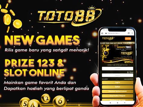 Toto88 : Daftar Situs Togel online dan Slot Online Tergacor 2023.